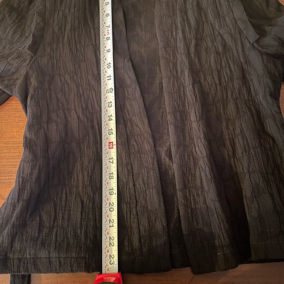 Dagg and Stacey BLACK Dunn blazer / jacket - Picture 6 of 10